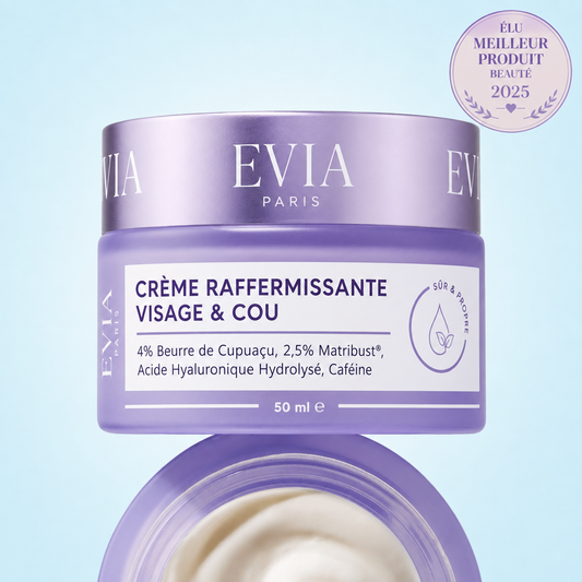 CRÈME RAFFERMISSANTE VISAGE & COU