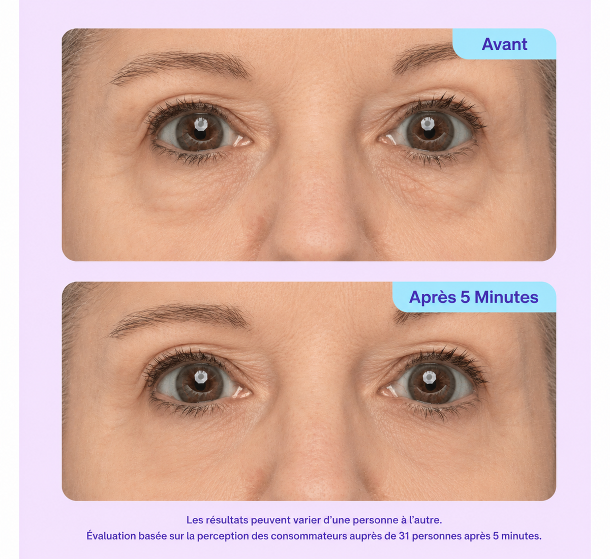 Gel Contour des Yeux Effet Liftant