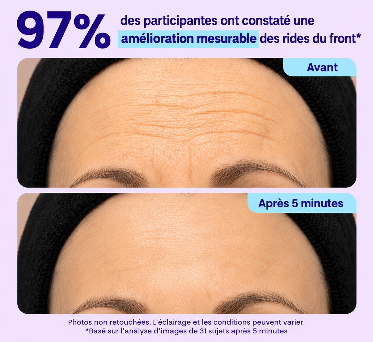 Gel Contour des Yeux Effet Liftant